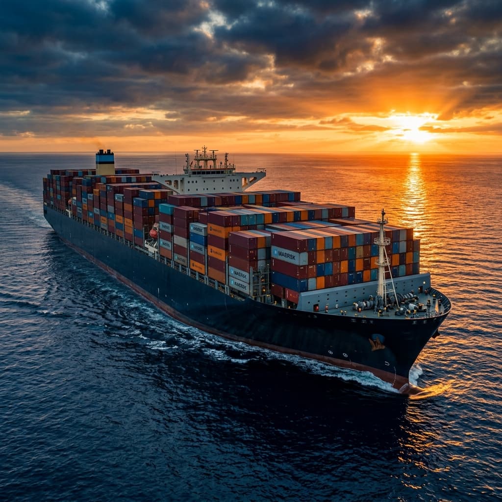 Ocean Freight